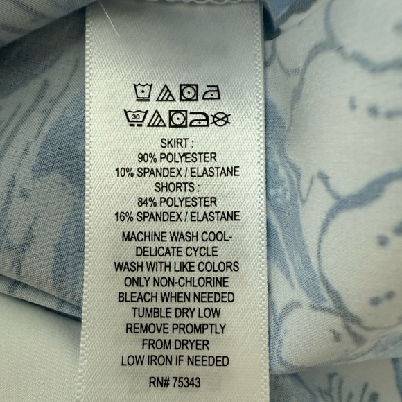 Tommy Bahama Skort - Picture 6 of 6